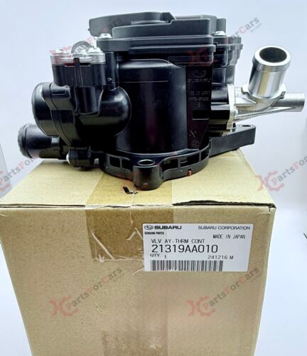 Genuine OEM Subaru HVAC Heater Control Valve For Forester Outback 2.5L 2019-2025 - Picture 8 of 9
