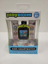 Playzoom Kids Smartwatch w/ camera Outerspace Astronaut STEM Games New in box