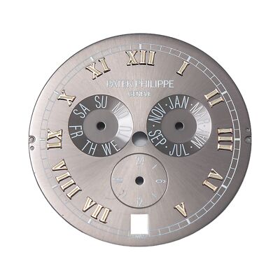 Patek Philippe 5035G Mint Grey Dial