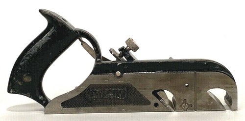 Vintage Stanley No.78 Rabbet Plane Cast 