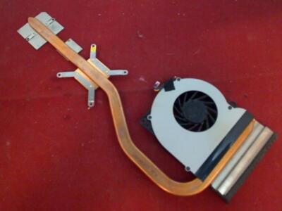 CPU Prozessor Kühler Lüfter Kühlkörper FAN Asus X72D -3