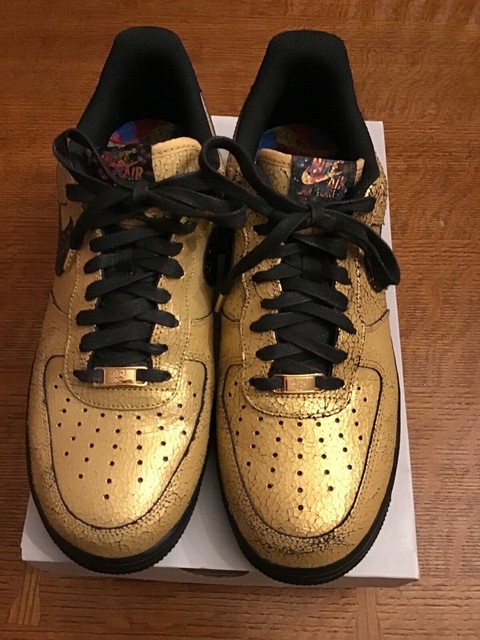 Size 11.5 - Nike Air Force 1 Low Caribana Festiva 2018 for sale online | eBay