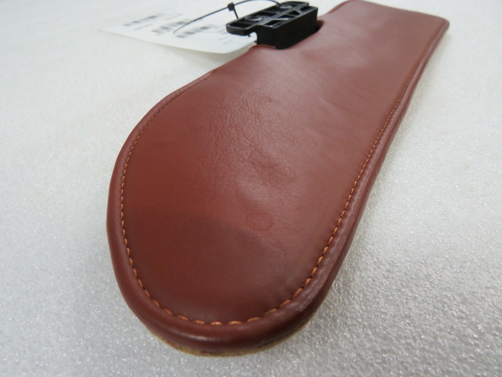Ferrari 360, Spider, RH, Right, Sun Visor, Brown, Faded, P/N 65781800