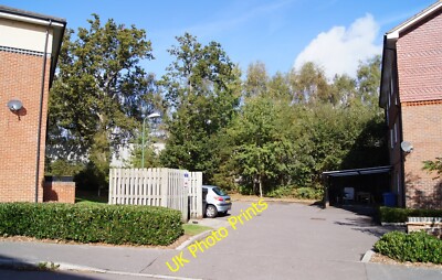Foto 6x4 Bewohner Parkplatz - Lyndhurst Straßenflotte \/SU8054 c2014