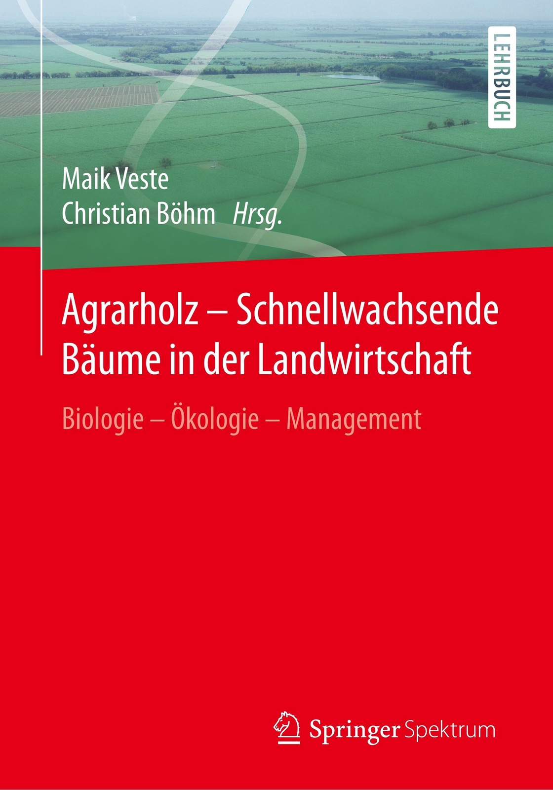 Thumbnail - Agrarholz ¿ Schnellwachsende Bäume In Der Landwirtschaft | Böhm (u.
