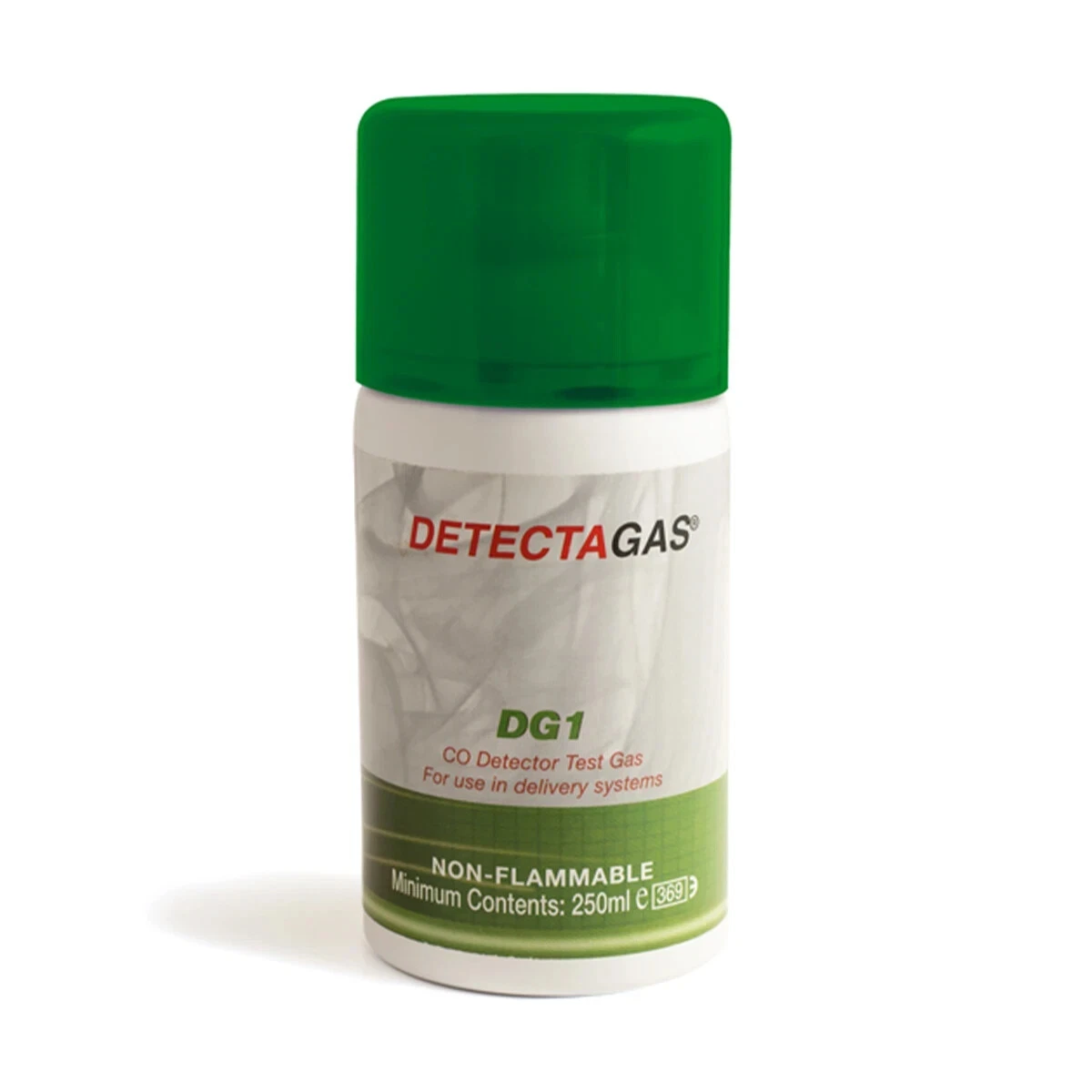 DetectaGas DG1 CO Alarm Test Gas