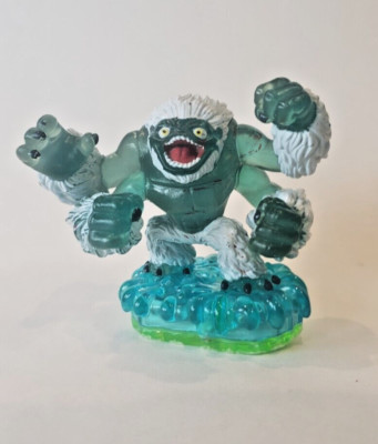 SKYLANDERS - SLAM BAM - Giants Spyro Skylanders Playstation Wii Xbox - Water