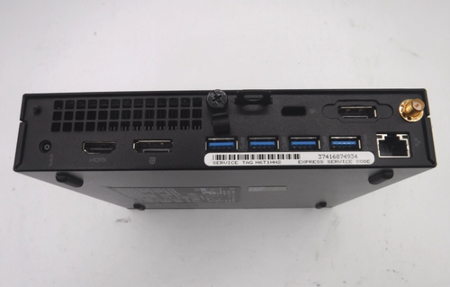 Dell OptiPlex 7040 MFF Desktop i5-6500T 2.5 GHz 8GB RAM 256GB SSD No OS - Bild 5 von 7