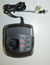 Craftsman OEM 1 Hour Fast Battery Charger 7.2V 12V 18V 19.2V 24V 1425301 WORKS