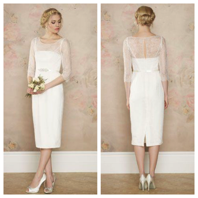 monsoon short wedding dresses