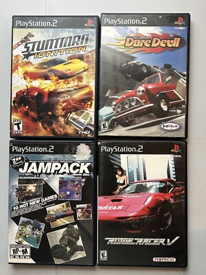 UNTESTED Original OG Xbox Game Lot Bundle - Loose Games, SCRATCHED , AS