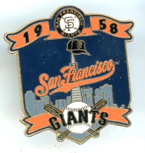 SF Giants Vintage Pin Choice Players Postseason Stadiums Lou Seal Exclusives + - Picture 47 of 82