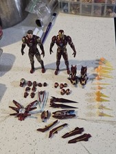 Iron Man Sh Figuarts Original Pieces All New  Infinity War End Game