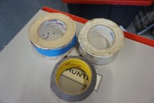 3-Shurtape, 3M Silver Duct Tape 48MM General Purpose Assorted Rolls 