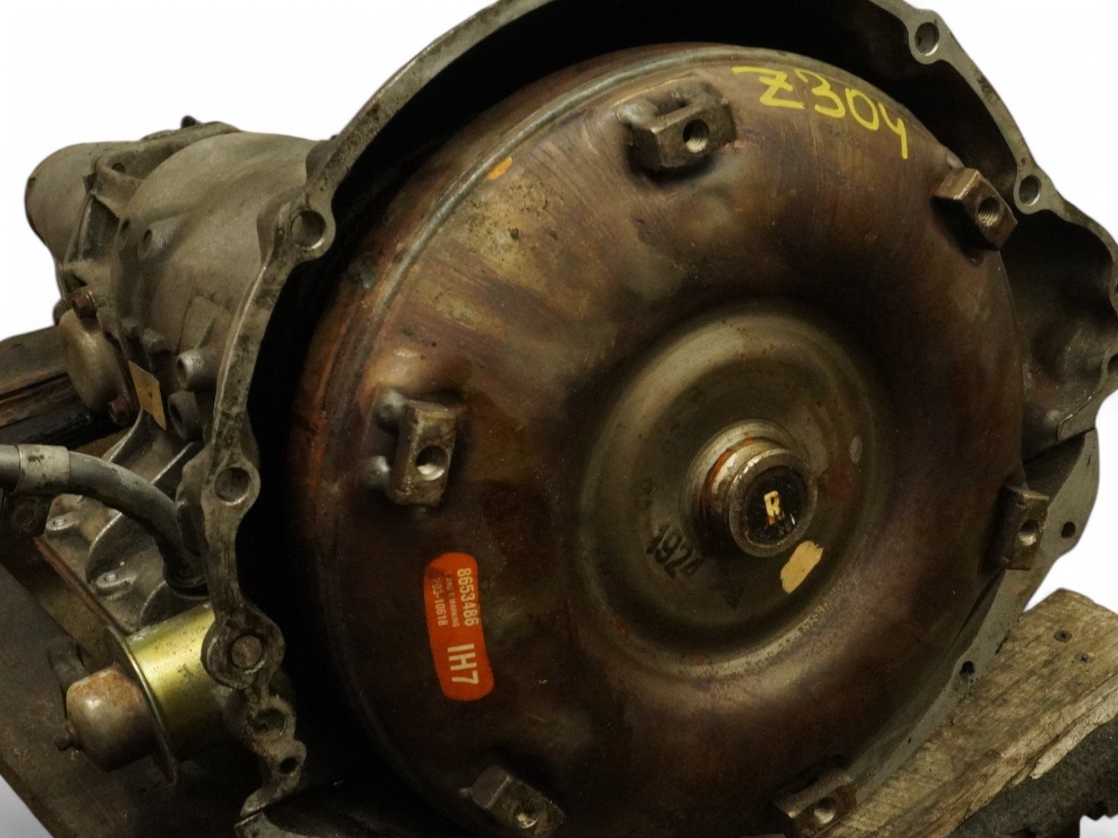 Bentley Mulsanne S 1988 Transmission P/N 8653486