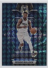 2022-23 Panini Mosaic Genesis Mosaic Prizm Reggie Bullock #116 7rv