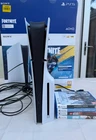 Sony PlayStation 5 Slim Disc Console 1TB & Games 1TB NO CONTROLLER INCLUDED