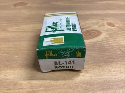NOS Filko Rotor Button AL-141