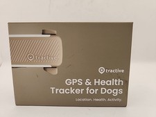 Smart Dog GPS Tracker  Live Pet Tracker with Virtual Fence  Vital Signs Mon...