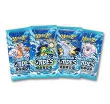 Metazoo Torrential Tides Booster Pack - Random Artwork New/Sealed