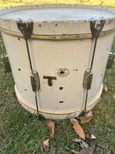 1940’s Ludwig & Ludwig Marching Parade Snare Drum 12'' x 16'' For Restore