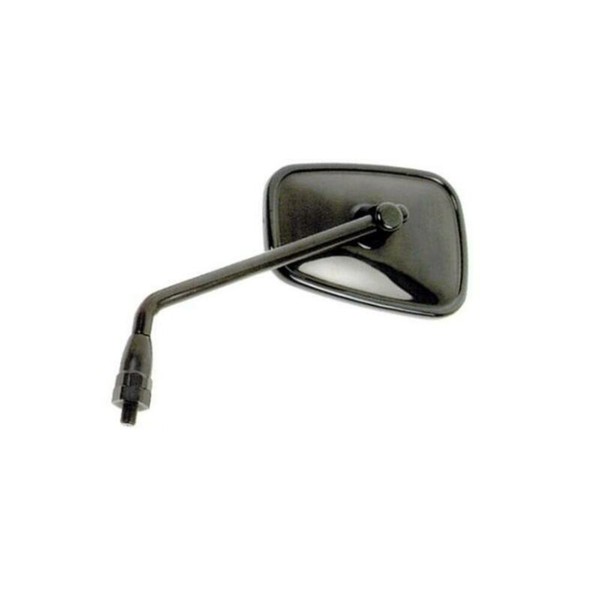 Linker RüCkspiegel Vicma Oem Schwarz-Kawasaki W650 FüR Motorrad Ersatzteile-image