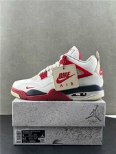 Jordan 4 Retro OG Nigel Sylvester Brick After Brick Basketball shoes 2026