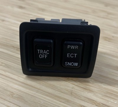 2006 2013 Lexus IS250 IS350 Traction Control Power ECT Snow Switch OEM