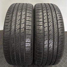 X2 245/40/R20 95V M+S GOODYEAR EAGLE F1 ASYMMETRIC ALL SEASON RUNFLAT *7MM* TYRE