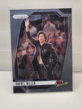 2024 Panini Prizm WNBA #125 Cheryl Miller