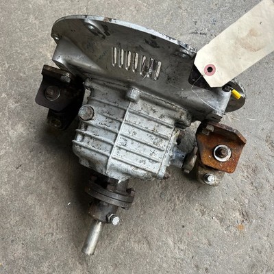 Kanzaki KBW10 2.62 ratio - Transmission off Yanmar 2GM