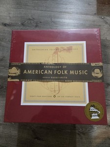 洋楽 Anthology of American Folk Music 6CD Amazon.co.jp: Anthology