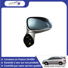 Retroviseur droit (ou coque) Ssangyong RODIUS