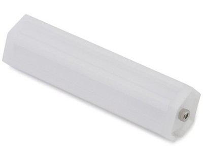 Webster Mods 1/8 Oval Pill Holder (Clear) [WMSPHC]