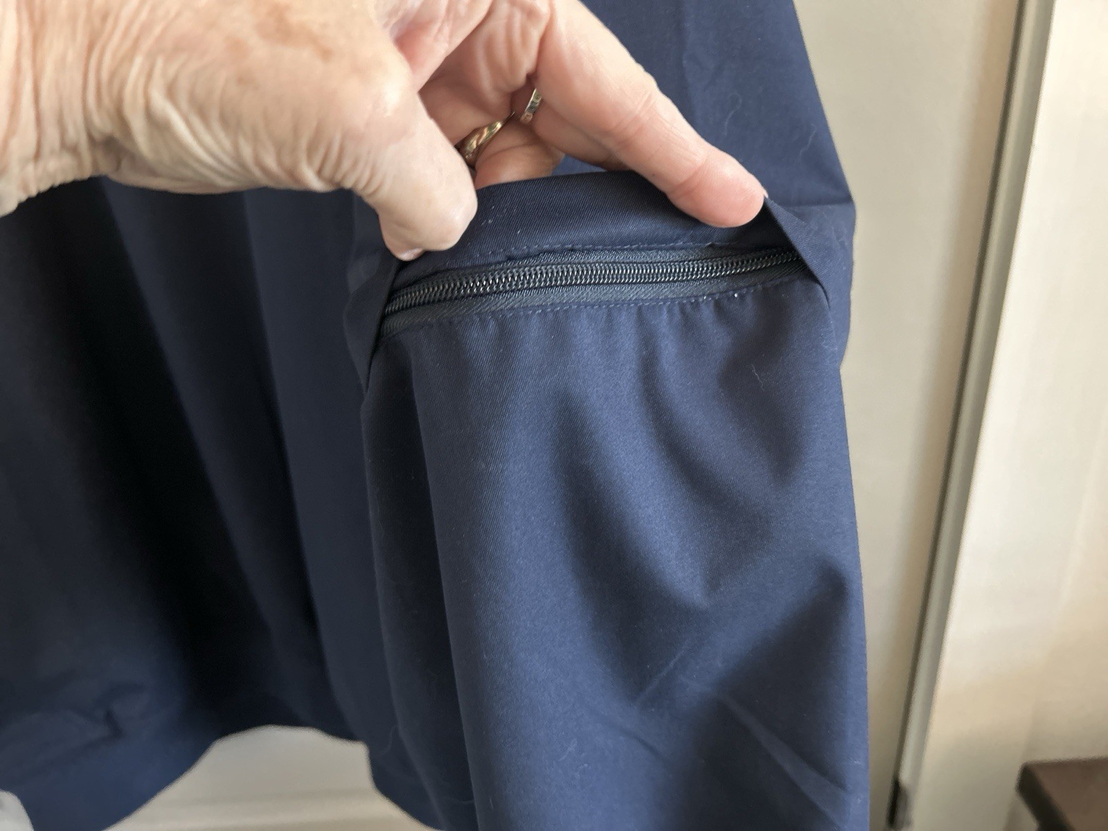 Sun Mountain Golf Pullover Rain Gear Jacket Men’s… - image 6