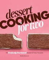 Robin Donovan | Dessert Cooking For Two | Taschenbuch | Englisch (2019)