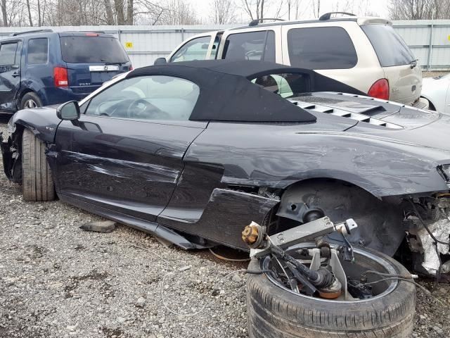 Blower Motor Fits 08-15 AUDI R8 1498141