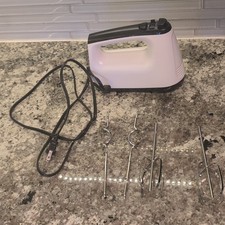 KitchenAid KHM512 5-Speed 145W Electric Handh...