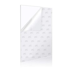 PROCUT Clear Transparent Acrylic Perspex 1mm Sheet Available All Cut to Size