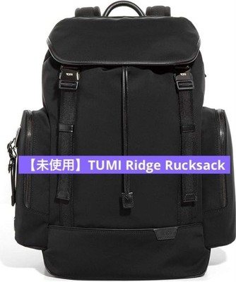 TUMI Ridge Rucksack Backpack anthrazit grau unbenutzt aus Japan