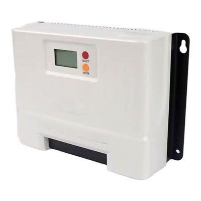 12V 24V 10A MPPT Solar Controller with 55V Overvoltage Protection Threshold