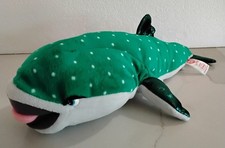 Ty Sparkle Finding Dory DESTINY THE SHARK Beanie Baby Plush 11"