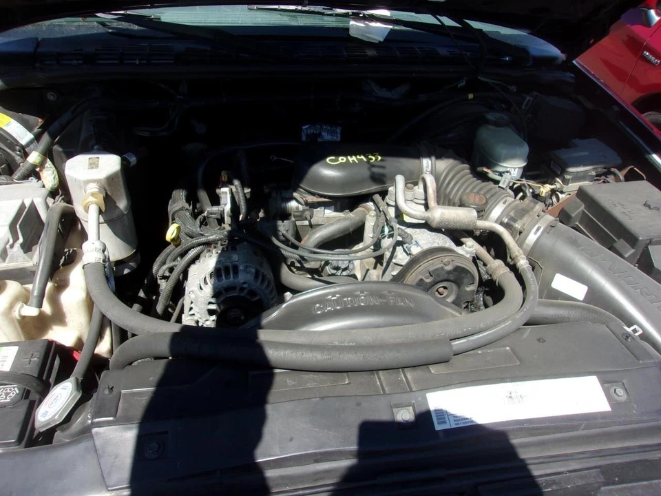 Speedometer US Cluster With Tachometer Fits 01-05 BLAZER S10/JIMMY S15 30588884 - Imagem 3 de 4