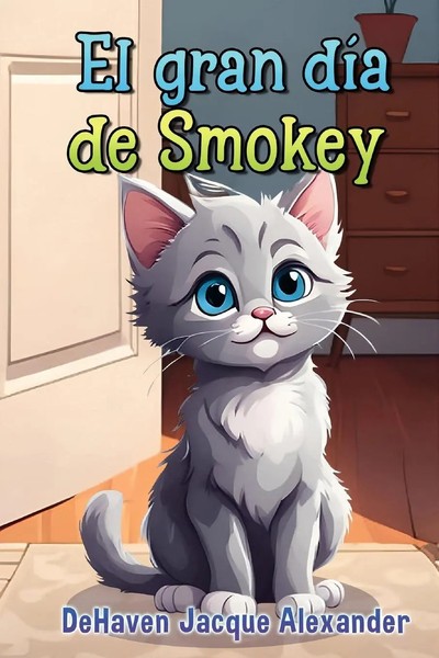 Dehaven Jacque Alexander | El Gran DíA De Smokey | Taschenbuch | Spanisch (2025)-image