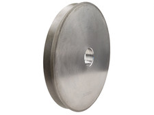 6" 1EE1 V-Profile Sintered Diamond Grinding Wheel 1" Arbor 150 Grit USA MADE