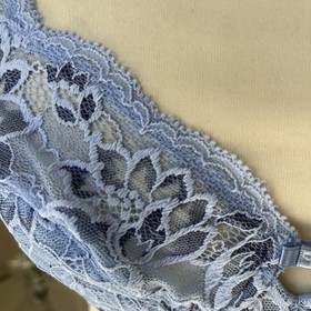 34B  Triumph amourette charm  Bra Underwired Supportive Lingerie briefs U.K. 10