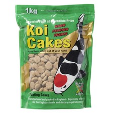 Kockney Koi Koi Cakes Fish Food | 1kg / 2kg