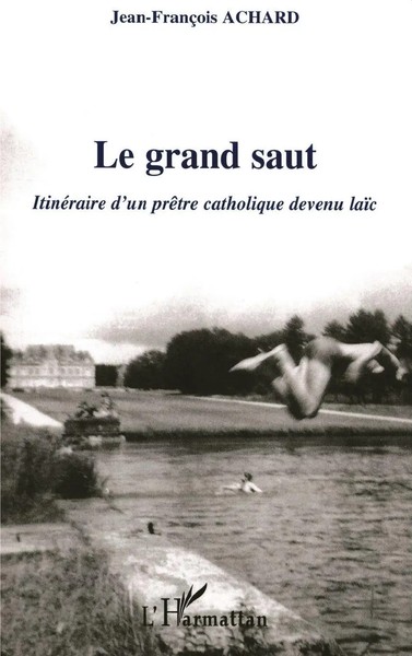 Jean-FrançOis Achard | Le Grand Saut | Taschenbuch | FranzöSisch (2022)-image
