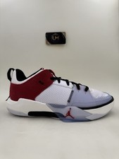 Jordan One Take 5 White Black Gym Red for Sale | Authenticity