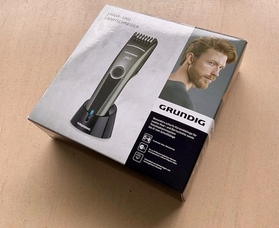 Grundig Haar - und Bartschneider MC 6040